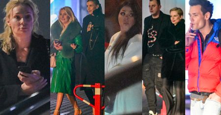 Tłum gwiazd imprezował na zamkniętej gali 25-lecia TVN: Joanna Krupa, Sylwia Bomba, Magda Cielecka... Paparazzi mieli wszystkich na celowniku w najlepszych momentach