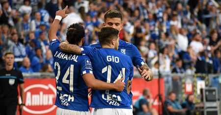 Lech gra o awans. Mecz na Stadionie Miejskim obejrzy niemal 30 tysięcy kibiców