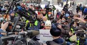 Masowe aresztowania uczestników protestu w obronie A. Nawalnego w Moskwie