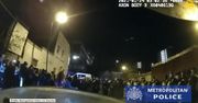 Ponad 300 osób na nielegalnej imprezie w Londynie pomimo lockdownu