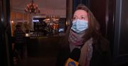 Restauratorzy zaczęli dostawać pogróżki, bo wymagają paszportów covidowych.