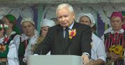 Kaczyński: 14. emerytura będzie w tym roku wynosiła 2200 zł netto
