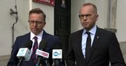 Posłowie KO z kontrolą w Ministerstwie Zdrowia. Pytania o Niedzielskiego i ujawnienie danych lekarza