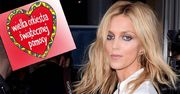 Anja Rubik wzięła udział w Wielkiej Orkiestrze Świątecznej pomocy. Taką propozycję ciężko będzie przebić innym gwiazdom