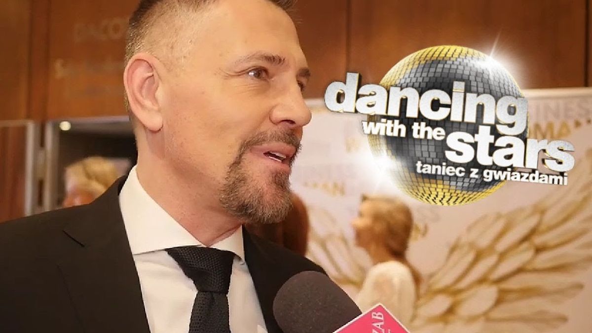 Krzysztof Ibisz, Taniec z gwiazdami