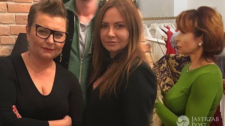 Prezentacja kolekcji Doroty Goldpoint