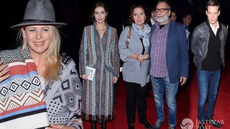 Gwiazdy na 32. Warszawskim Festiwalu Filmowym