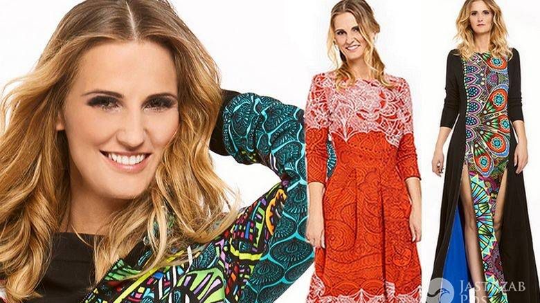 Dominika Tajner-Wiśniewska ambasadorką marki odzieżowej Vippi Design