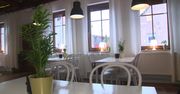 Obrzucili pizzerię kamieniami i słoikami ze śmierdzącą substancją. Policja szuka sprawców