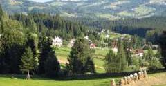 Turystyczna Jazda - Istebna i Koniaków