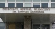 Czteromiesięczna dziewczynka w szpitalu z licznymi obrażeniami. Sąd tymczasowo aresztował jej ojca
