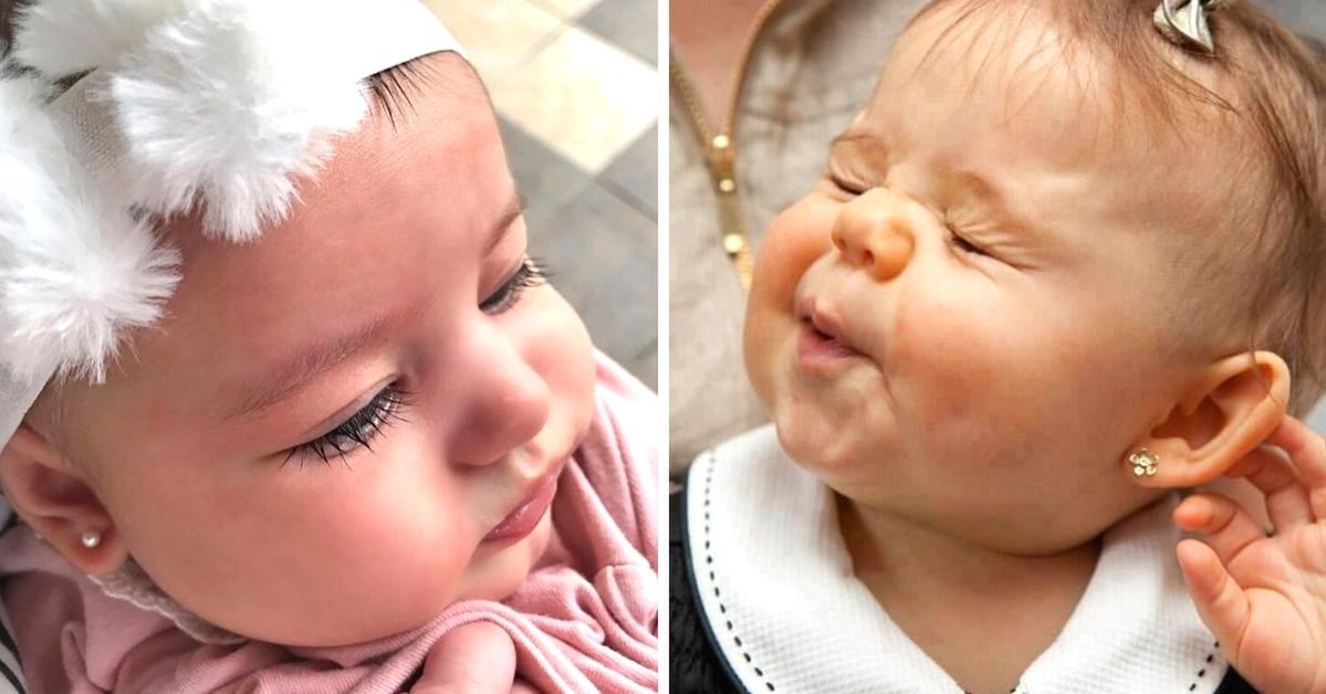 5 Things You Should Know Before You Decide to Pierce your Baby's Ears