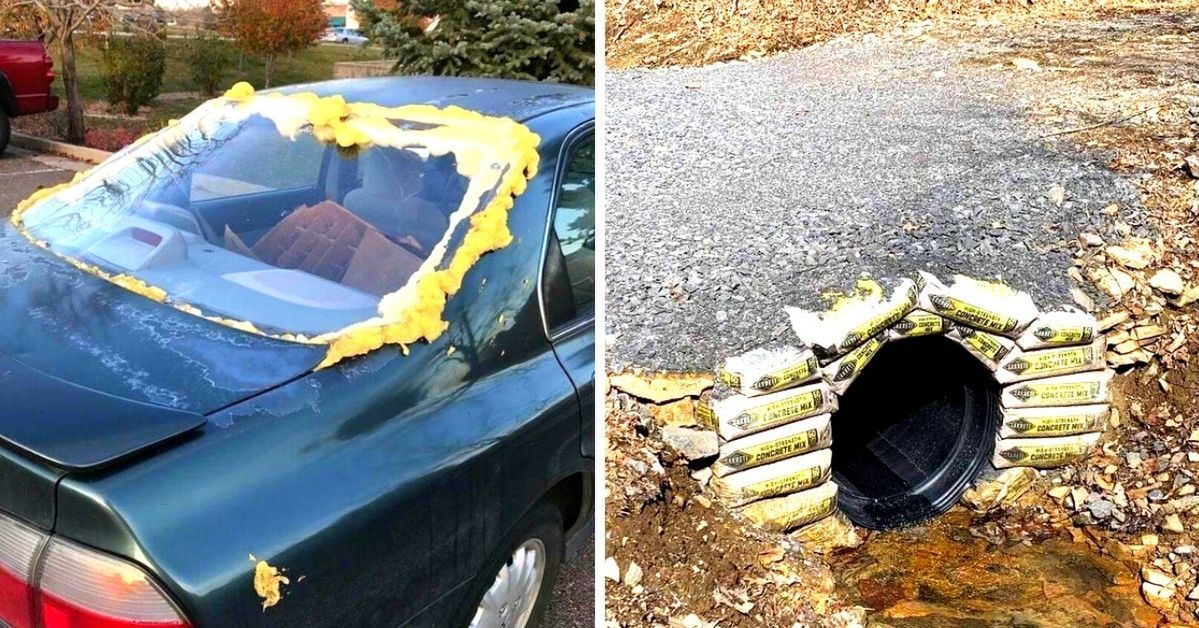 17 Hilarious Quick Fixes That Will Make You Laugh Out Loud