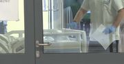 Dwulatka poparzona wrzątkiem na chrzcinach