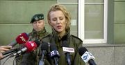 W miniony weekend dwie próby siłowego sforsowania granicy, dwaj żołnierze odnieśli obrażenia.