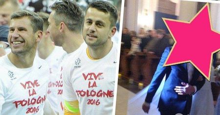 Co za niespodzianka! Kolejny polski piłkarz wziął ślub. Na weselu bawiły się znane gwiazdy. Mamy zdjęcia