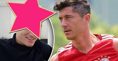 Robert Lewandowski przefarbował się na blond! Zmiana jest niewyobrażalna!