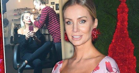 Agnieszka Woźniak-Starak świętowała 20-lecie TVN w kreacji godnej Oscarów! Wyglądała fantastycznie i nie miała sobie równych
