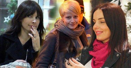 Polskie gwiazdy przyłapane na świątecznych zakupach! Jakie prezenty kupiły? [PAPARAZZI]