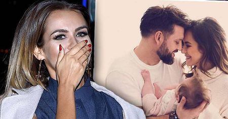 Mąż Natalii Siwiec w końcu to zrobił! Pokazał twarz ślicznej Mii! Tak wygląda córka słynnej pary