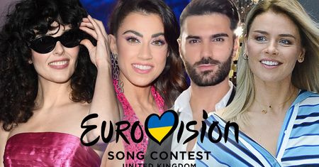 Eurowizja 2023. Oni walczą o reprezentowanie Polski. Na długiej liście nie brakuje mocnych nazwisk