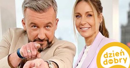 "Dzień Dobry TVN". Odważne zmiany w śniadaniówce. Dwie pary prowadzących! Skórzyński i Rozenek w nowej roli