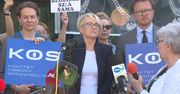 „Murem za Beatą!” Izba Dyscyplinarna ma zdecydować ws. uchylenia immunitetu sędzi B. Morawiec