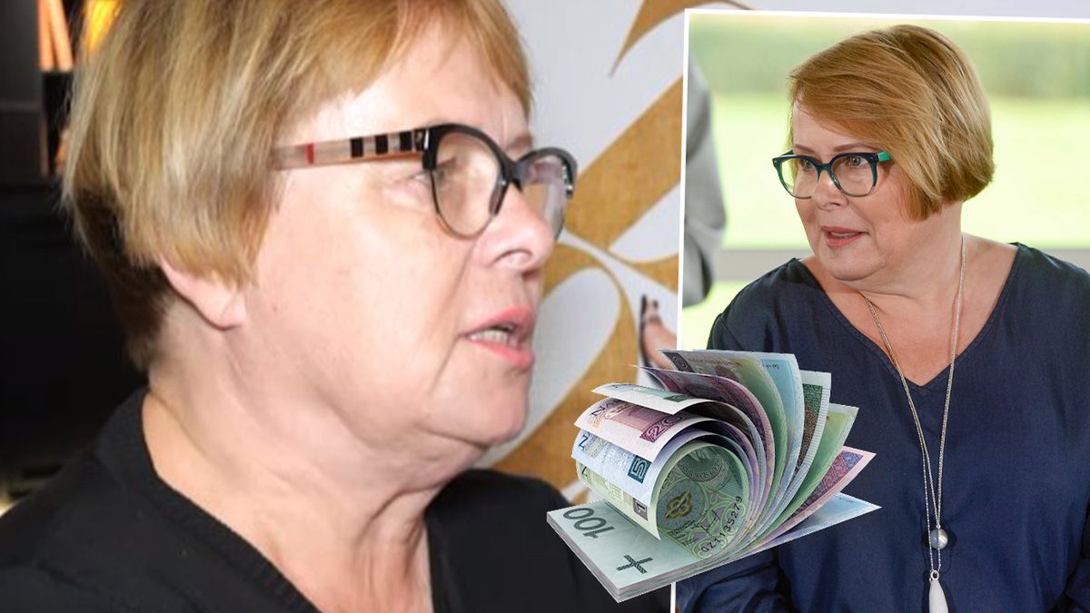 Ilona Łepkowska wyznała, ile wynosi jej emerytura. Padła dość niska kwota. Nie martwi się jednak o przyszłość. Czemu zawdzięcza ten luksus? [WIDEO]