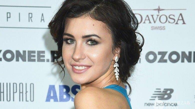 Ewa Mielnicka na gali finałowej Mister Polski 2016. Zdjęcia