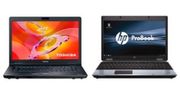 HP ProBook 6555b i Toshiba Tecra A11 - test dwóch tanich laptopów biznesowych
