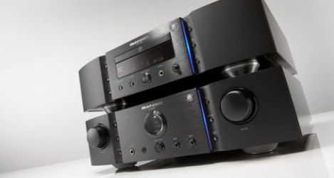 Ekskluzywny, limitowany zestaw audio Marantz