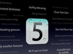 Można już pobrać nowy iOS5 za darmo