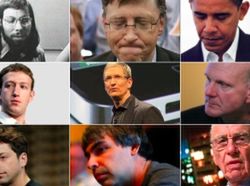 Reakcje świata na wieść o śmierci Steve'a Jobsa