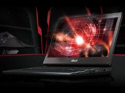 Asus G74SX - trójwymiarowy potwór dla graczy