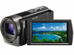 Nowa kamera od Sony - HDR-CX160
