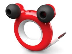 Dzięki Myszce Miki, kabel od słuchawek już nigdy się nie zaplącze