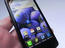 LG Optimus LTE P936 - tajemniczy smartfon