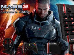 Nowości Razer dla fanów Mass Effect 3