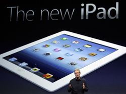 Jest nowy iPad! Nazywa się... nowy iPad