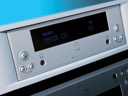 ジャンク品　LINN 黒 CD MAJIK