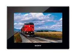 Sony wprowadza nowe ramki cyfrowe