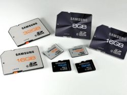 Samsung wchodzi do Polski z kartami pamięci