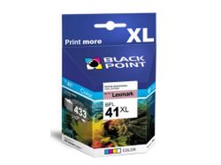 Nowe zamienniki Black Point do drukarek Lexmark