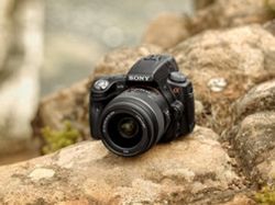 Nowy aparat Sony SLT-A35