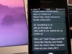 Siri rapuje lepiej niż Doniu i Liber