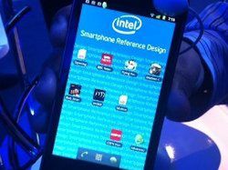CES 2012: Tak będą wyglądały smartfony z procesorem Intela