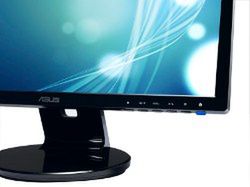 Ekologiczny, 19-calowy monitor LCD Asus VE198S
