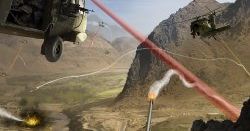 Helikoptery, których nie da się zestrzelić