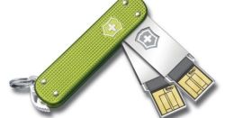 Victorinox - scyzoryk z pamięcią 128 GB