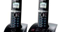 Panasonic: trzy nowe modele telefonów stacjonarnych
